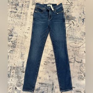 NWT Madewell Jeans